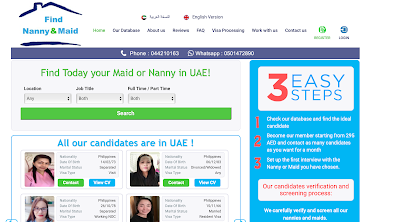 Photos of Find Nanny and Maids