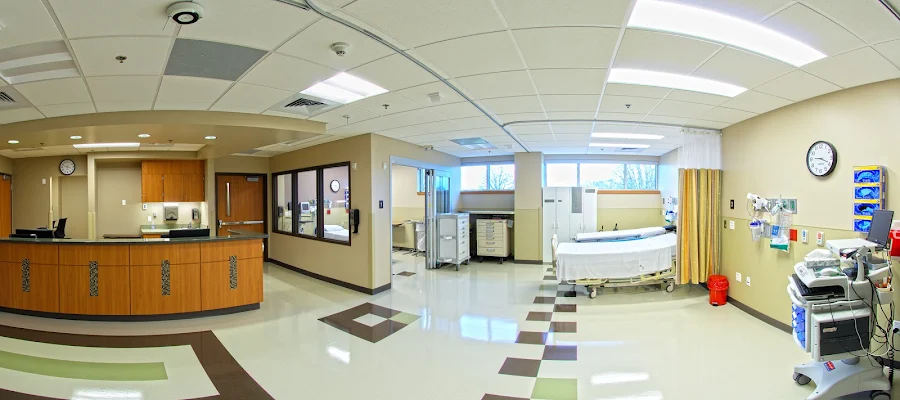 Santiam Hospital & Clinics