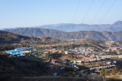 Photos of Hakha Baptist Church