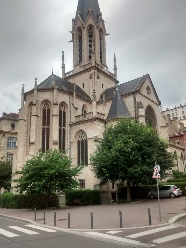 Église Saint Georges