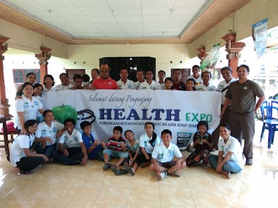 Photos of Seventh Day Adventist Church Hang Tuah Bali