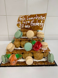 Photo n°60 de Boulangerie pâtisserie L'EPI DE BLE à Lormont (Sandwicherie)