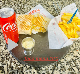 Photo n°1 de Food corner à Châteauroux (Restaurant de tacos)