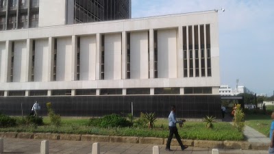 Magistrate's Office And Law Courts