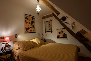 Photo n°17 de Le Presbytère à Chasnay (Chambre d'hôtes)