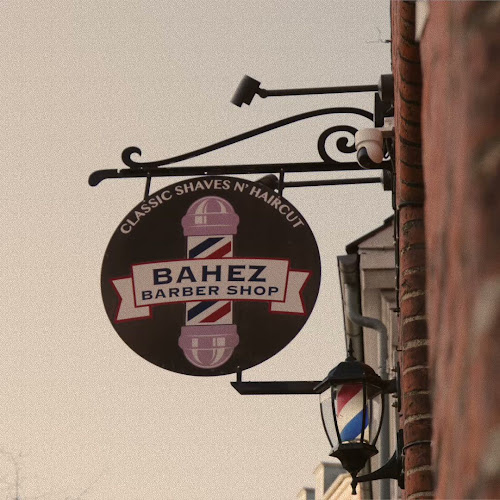 Opinii despre Bahez Barbershop în Næstved - Frisør