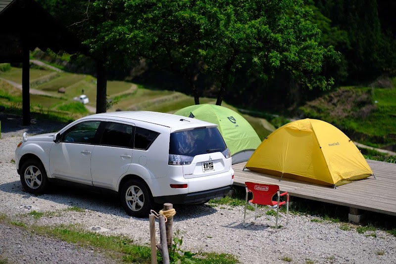 Campin' 稲倉の棚田キャンプ場