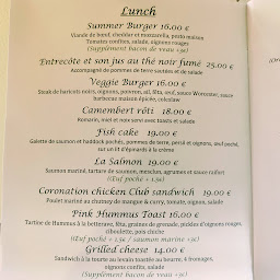 Photo n°110 de T'Cup Restaurant & Salon de thé à Paris (Bar à vin)