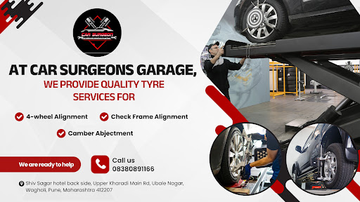 Your vehicle deserves the best! Our state-of-the-art car repair garage in Kharadi is equipped wit… post image
