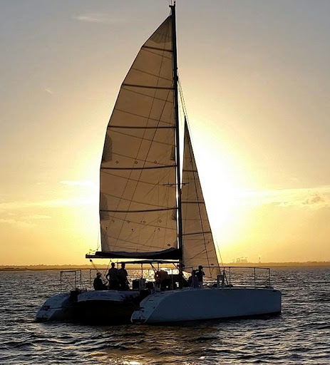 Spirit of St Simons Sailing Charters Logo