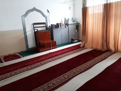 mosque