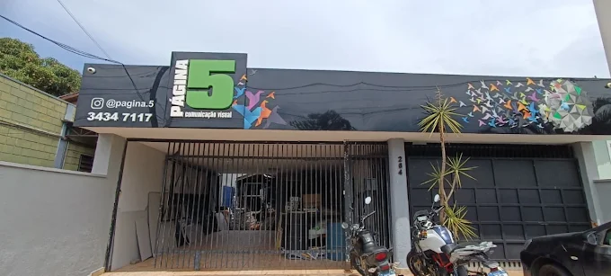 Comunicação Visual em Piracicaba