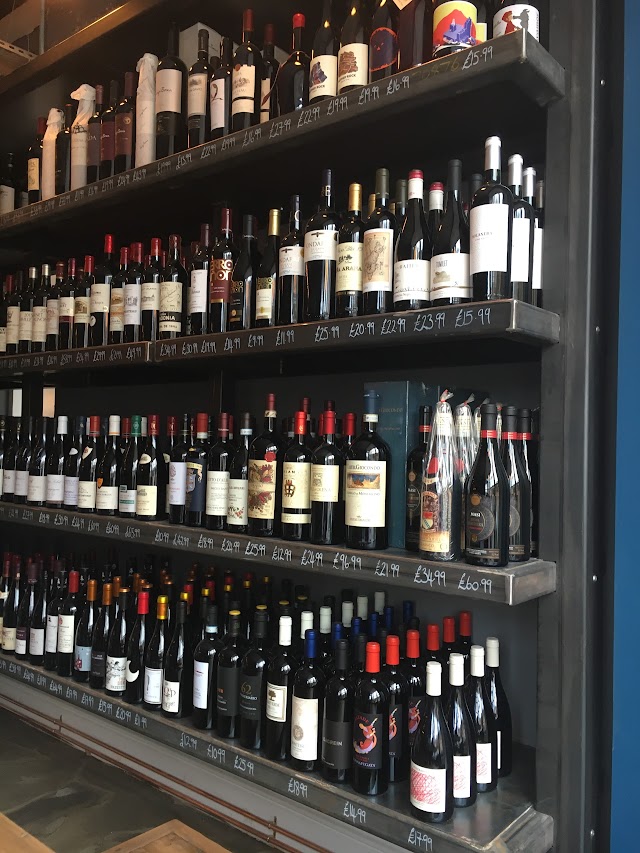 Loki Wine & Deli Edgbaston