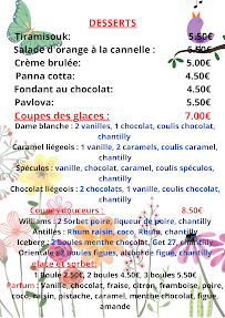 Menu Coq magic Page 1