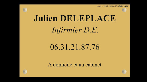 JULIEN DELEPLACE