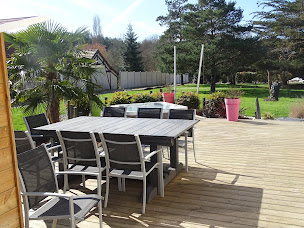 Photo n°5 de Gite des Chercherelles à Cour-Cheverny (Lodge)