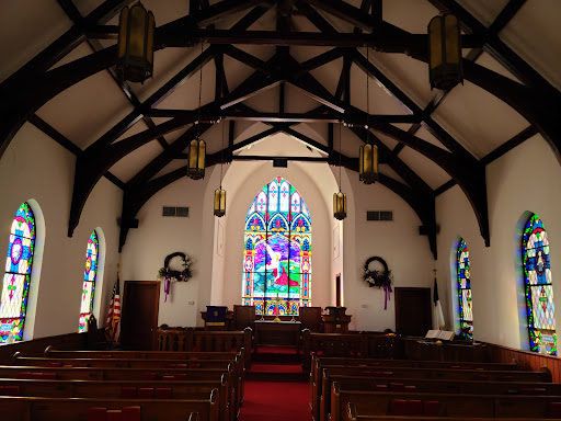 Berry United Methodist Church - Thumbnail