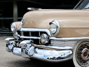 Photo n°6 de Autofolies vente de véhicules de collection et d'époque à proximité de Clermont-Ferrand à Chappes (Garage automobile)