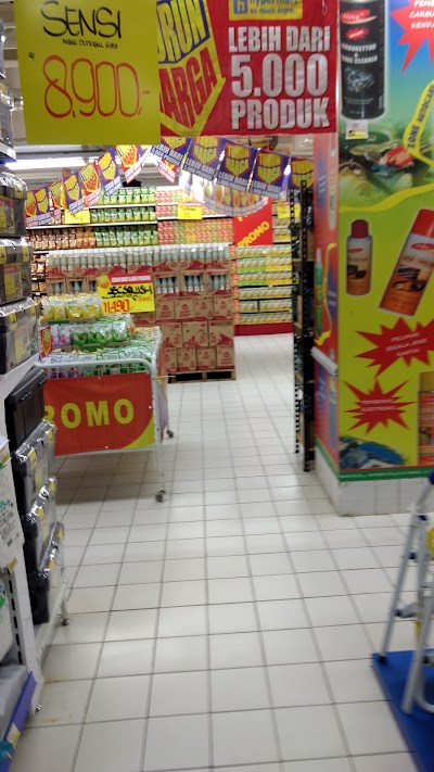Photos of Hypermart Lampung