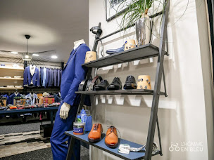 Photo n°18 de Lorenzo Visconti - Limoges à Limoges (Magasin de vêtements pour hommes)