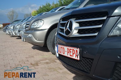 Photos of Tirana Airport Car Rental