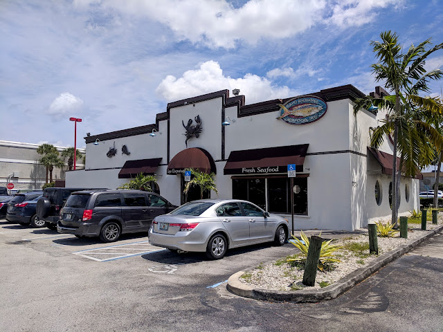 Cayo Esquivel Seafood by null