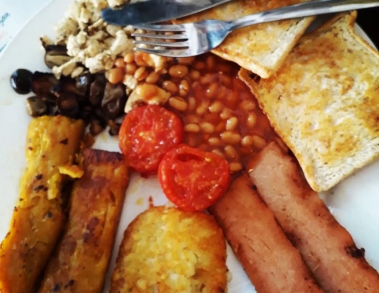 Filthy Vegan — photo 2