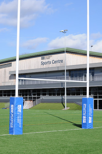 University of Derby Sports Centre - Derby