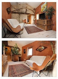 Photo n°9 de Gîte Drôme APORIA à Hostun (Lodge)