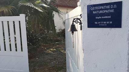 Maylis NARBONI - Ostéopathe DO