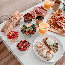 Photo n°1 de Dream Brunch à Montreuil (Livraison de repas à domicile)