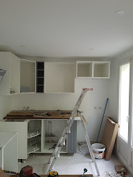 Photo n°20 de DeBatiNet -Déménagement, Bâtiment (Rénovation d'Intérieurs) et Nettoyage Fin de Chantier/ Déménagement #DeBatiNet à Bièvres (Carreleur)