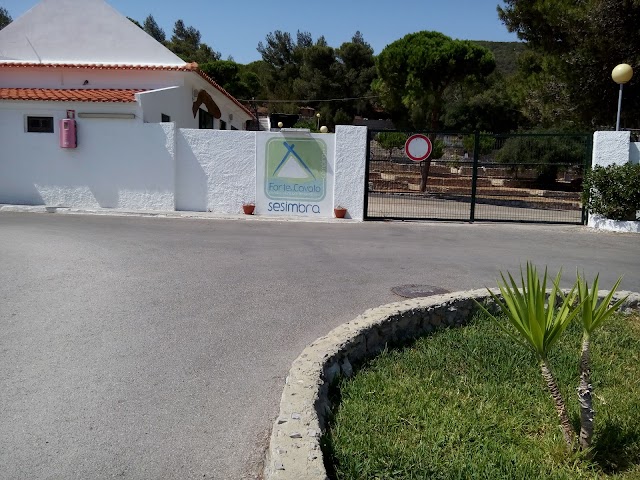 Parque Municipal de Campismo Forte do Cavalo
