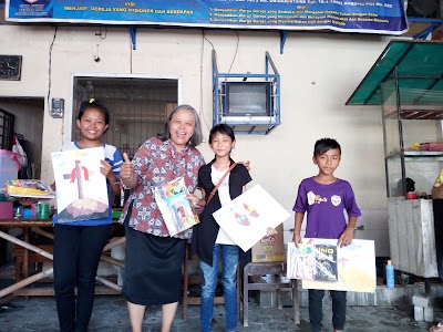 Photos of GSJA "Jemaat Narwastu"