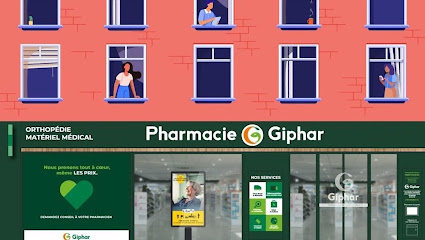 Pharmacie Pontoise