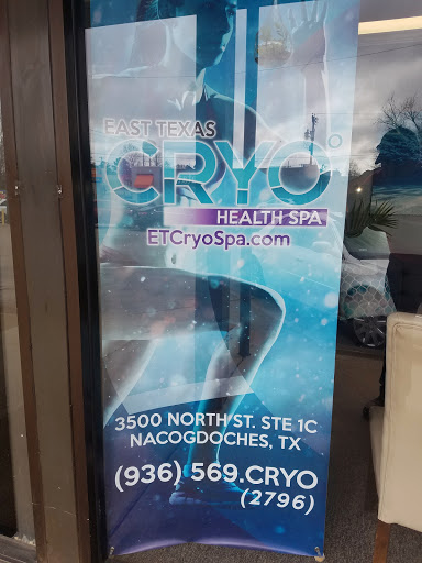 East Texas Cryo Health Spa - Thumbnail