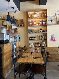 Photo n°13 de La Bottega Della Pizza à Montreuil (Restaurant de spécialités d'Italie du Sud)