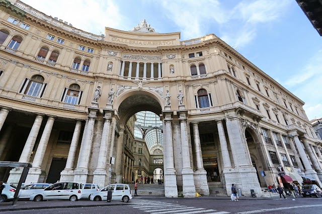 Galleria Umberto I