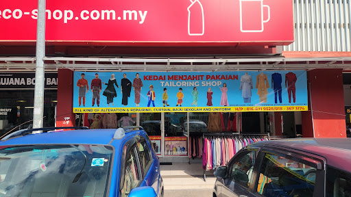 KEDAI JAHIT PAKAIAN TAILORING SHOP