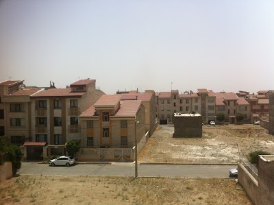 Photos of Iran Polymer and Petrochemical Institute