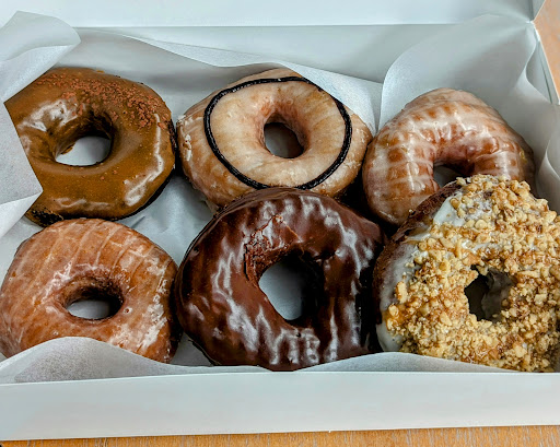 Downstate Donuts - Visual