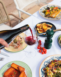 Photo n°3 de Mesa à Marseille (Restaurant méditerranéen)