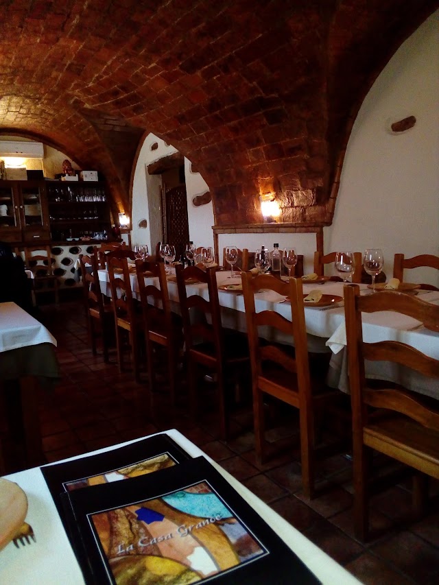 Hotel la Casa Grande de Alpandeire