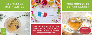 Photo n°1 de Jovia Boutique: Vente de tisane en vrac éco-responsables à Montrieux-en-Sologne (Magasin de thé)