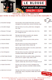 Photo n°20 de LE BLOUGE à Coulonges-sur-l'Autize (Restaurant de hamburgers)