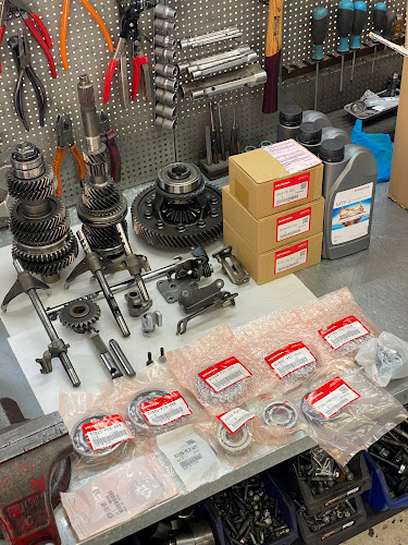 Doultsinos Improvement - Συνεργείο αυτοκινήτου