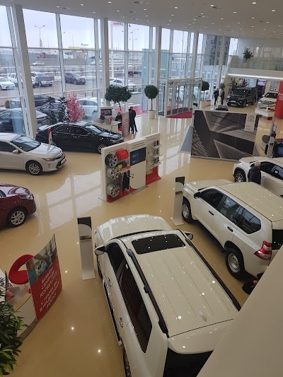 Photos of Toyota Astana City