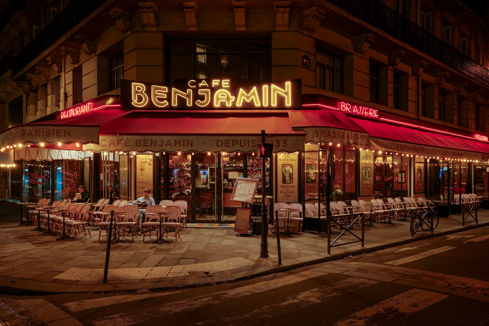 Café Benjamin — photo 3