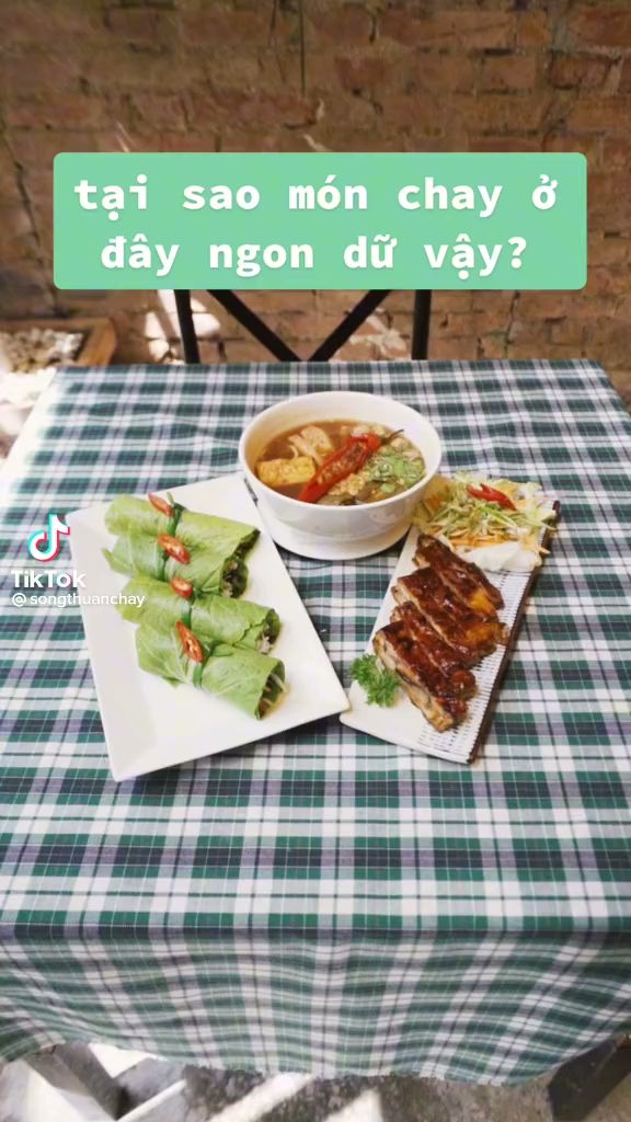 Rau Ơi Vegetarian Chay — photo 14