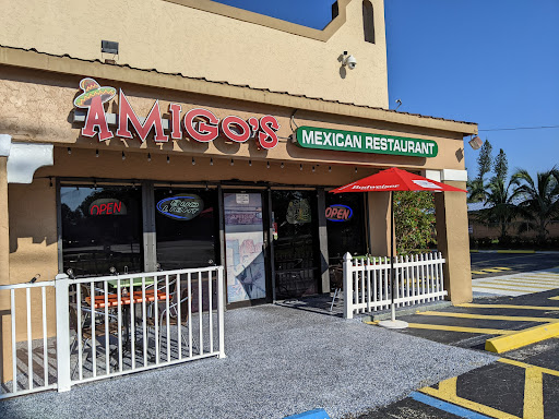 Amigo's Cafe - Visual